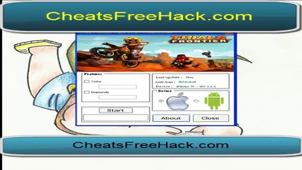Trials Frontier Coins  Gema Fuel hack Tool Free Download 2014
