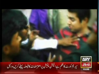 IQRAR HUSSAIN - Banday ko Khuda Kia Likhna - Go Nawaz Go