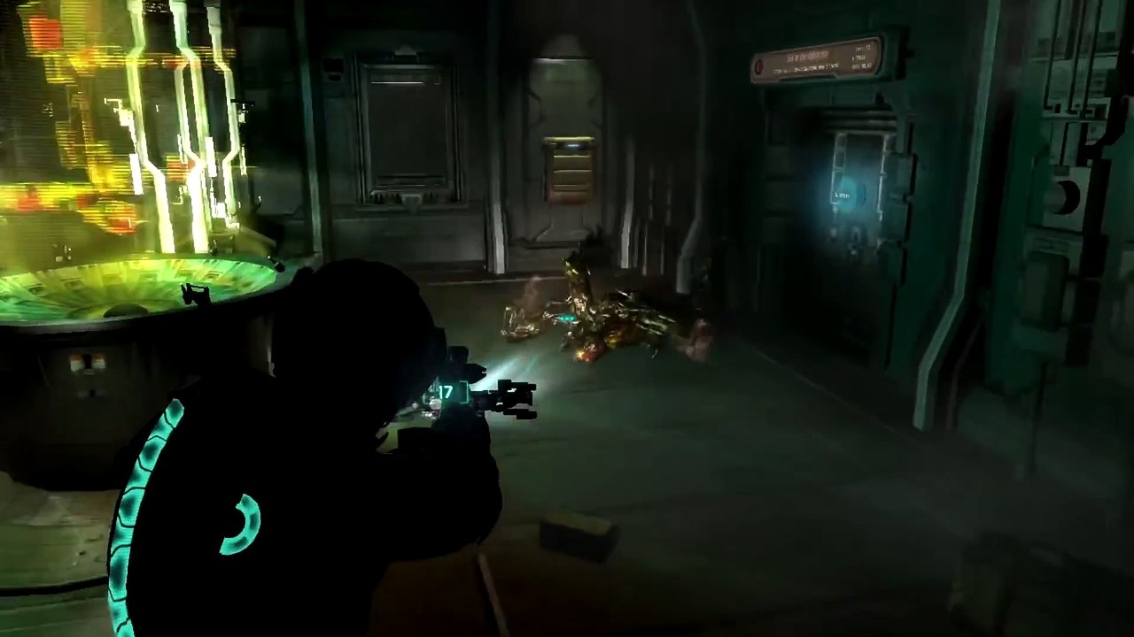 Dead Space 2 - Episode 8: Une tenu trop classe