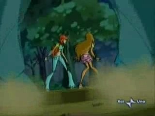 Winx club - Buffy Opening