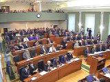 Партия КПРФ против дефицитного бюджета Республики Карелия 2015 поэтому и голосует ПРОТИВ [20.11.2014]