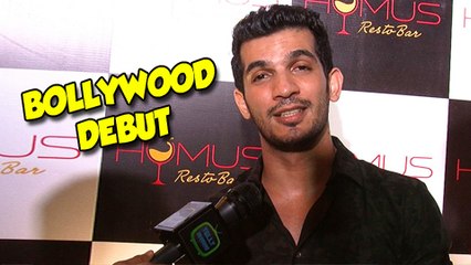 Arjun Bijlani Bollywood Debut | INTERVIEW
