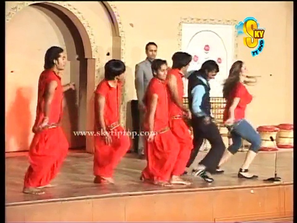 Miss World 2 Trailer Stage Drama