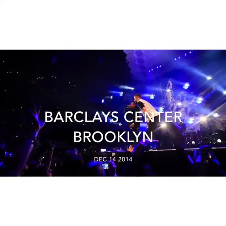 20/20 Tour in Brooklyn (1)