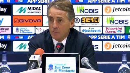 Inter, Mancini: 'Servono esterni, Thohir è a disposizione. Balotelli? Dispiaciuto per certi cori'