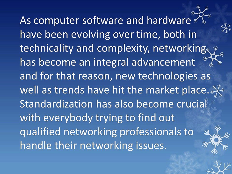 The CISCO CCNA Examination Overview Guide