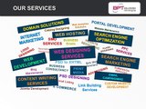 BPT Solutions - Web Designing and intermet marketing Company Noida India