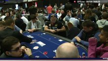 Main Event EPT 11 Prague 2014, Tournoi de Poker Live, Jour 2 – PokerStars