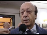 Napoli - La crisi degli azzurri: i pareri Moggi, Montefusco e Abbondanza (15.12.14)