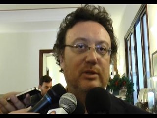 Napoli - Il "Premio Carlo Iuliano" al direttore del Tg1 Mario Orfeo (15.12.14)