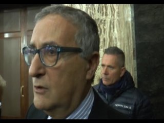 Napoli - Corruzione, Roberti: "Misure del governo insufficienti" -1- (15.12.14)