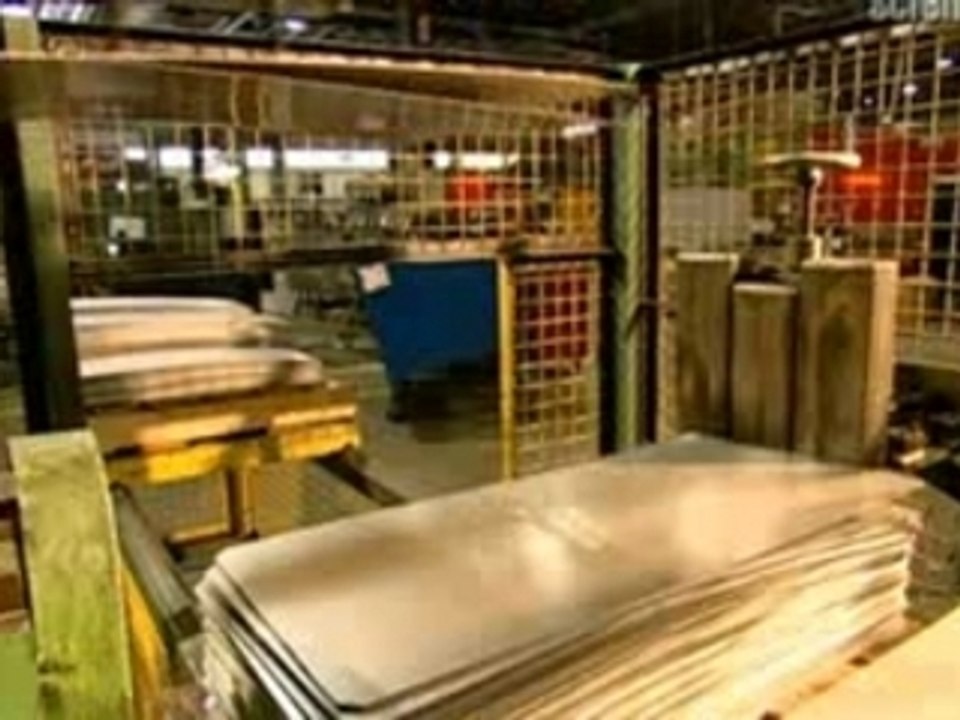 How It's Made: Exhaust system