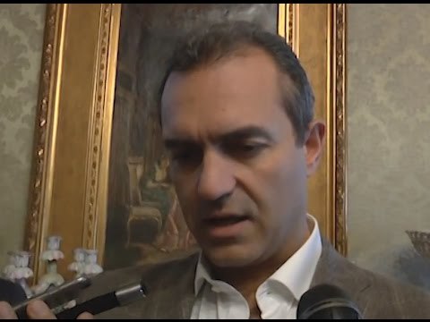Napoli - Bagnoli, De Magistris: ''Nessuna novità, solo annunci dal governo'' -2- (15.12.14)