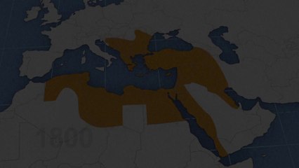 Un siècle de conflits au Moyen-Orient