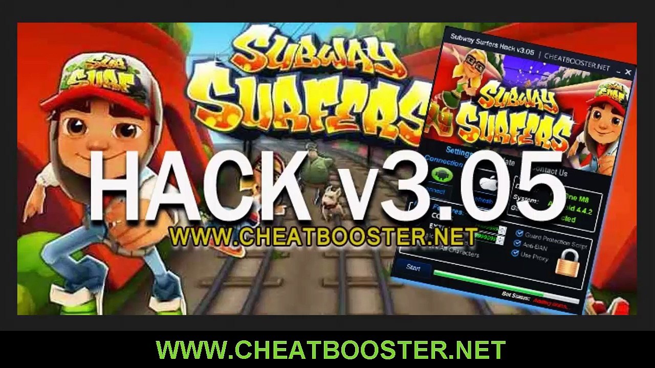 Download Subway Surfers Glitch Tool Coins Extra Cheats