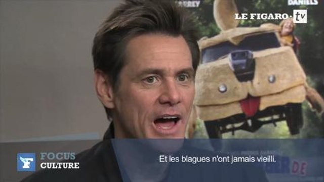 Dumb & Dumber De : Jim Carrey et Jeff Daniels rejouent les idiots