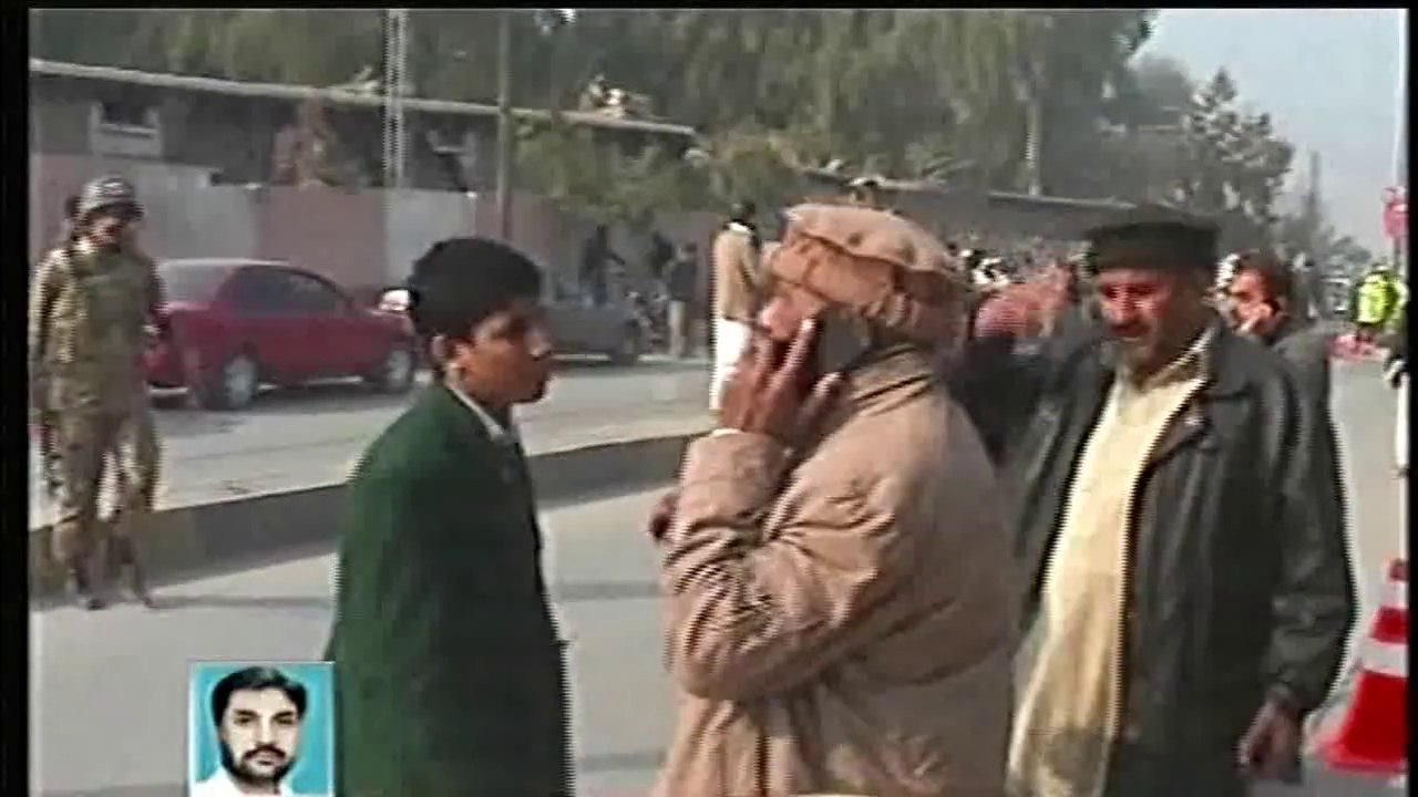 peshawar school under terrorist attack 141 shaheed 120 injuird