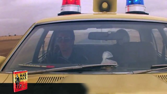 Mad Max Collection - L'intégrale en BLU-RAY et DVD - Mel Gibson / George Miller