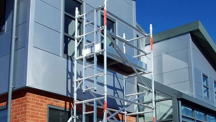 Buy narrow width and boss scaffold towers at best price