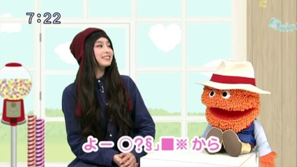sakusaku.14.12.16 (4)　吉田山田のビデオレターとシーちゃんはわからない