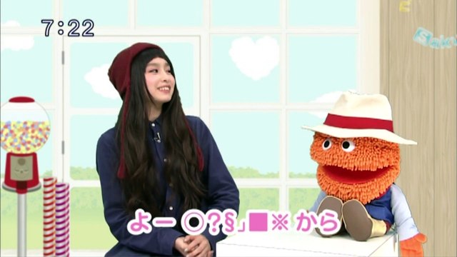 sakusaku.14.12.16 (4)　吉田山田のビデオレターとシーちゃんはわからない