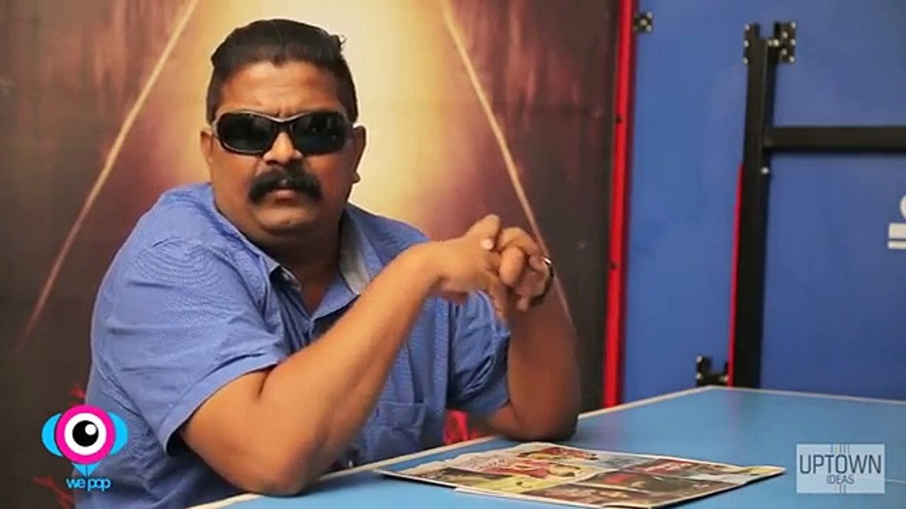 Mysskin talks about Pisaasu's innovative ads..