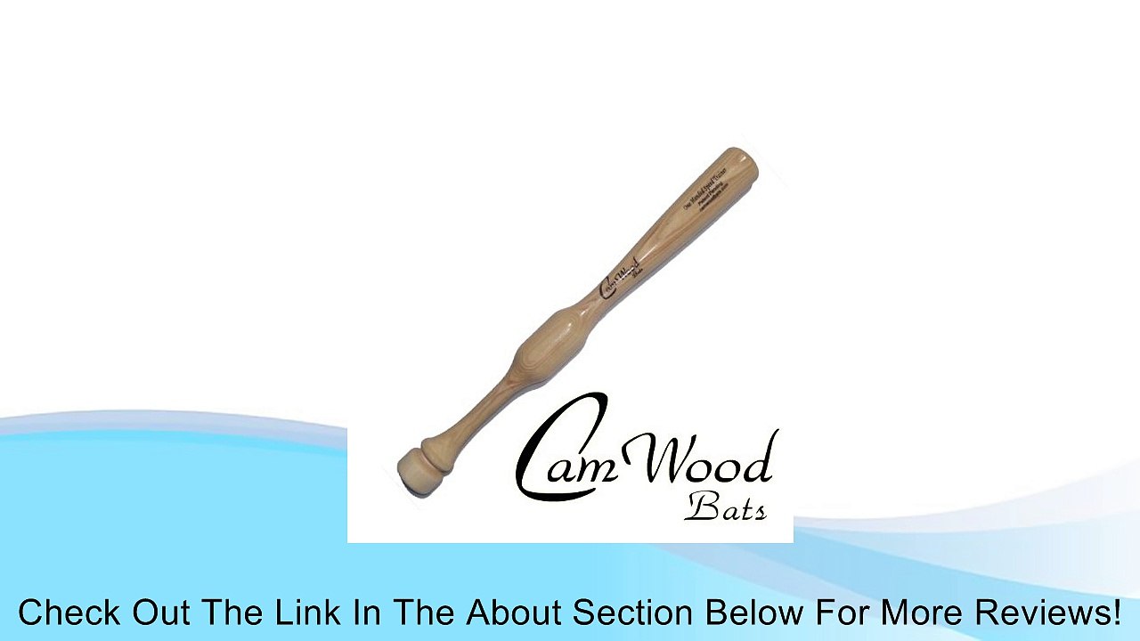 CamWood Bats One Handed Trainer Review