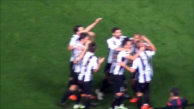 ΑΠΟΕΛ-ΑΕΚ-πανηγύρια γκολ ΑΕΚ 1-3