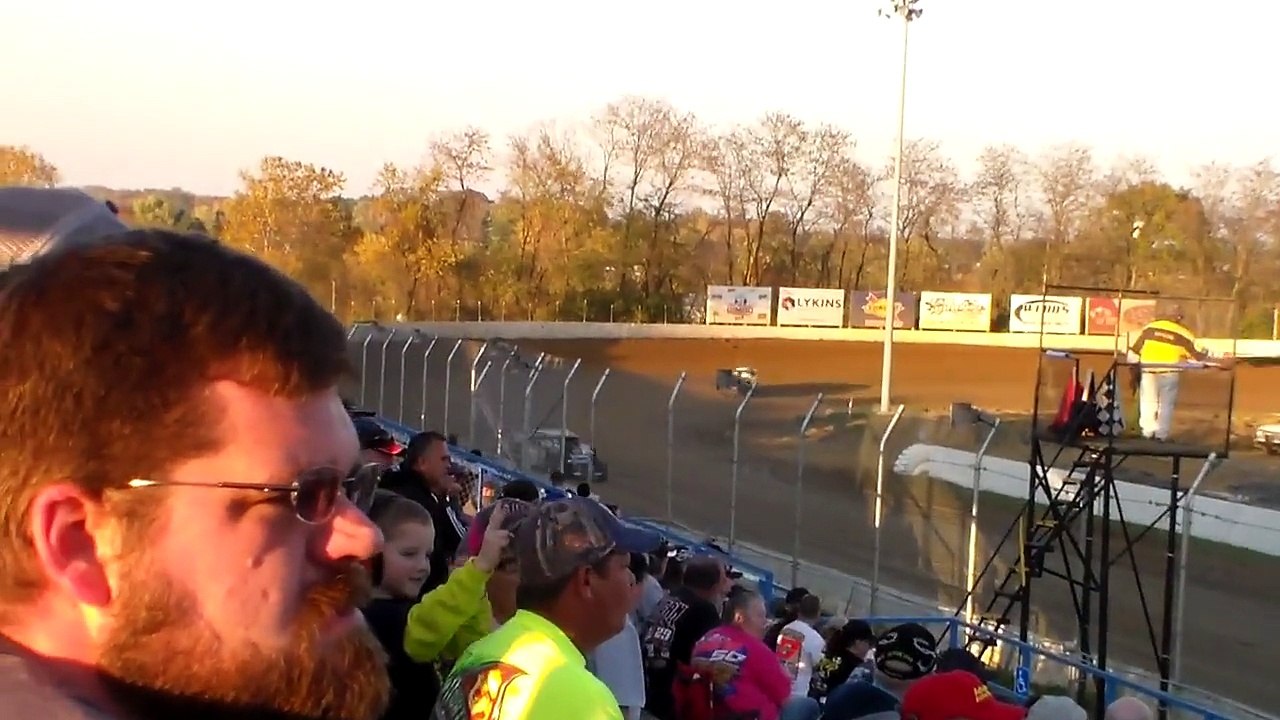 2014 Fall 50 Hotlaps