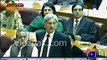 Aitzaz Ahsan Speech in Parliament - Tezabi Totay