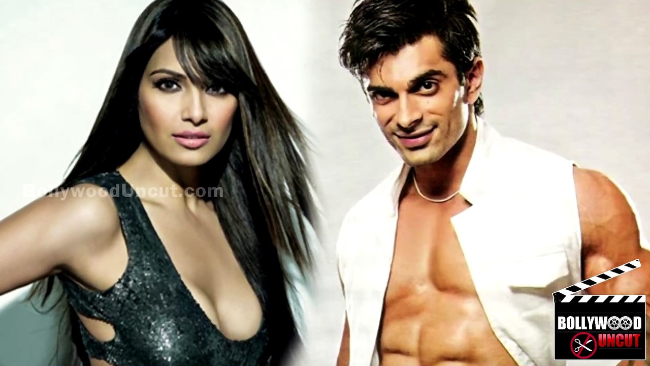 Bipasha Basu & Karan Singh Grover's STEAMY ROMANCE | KATRA Song