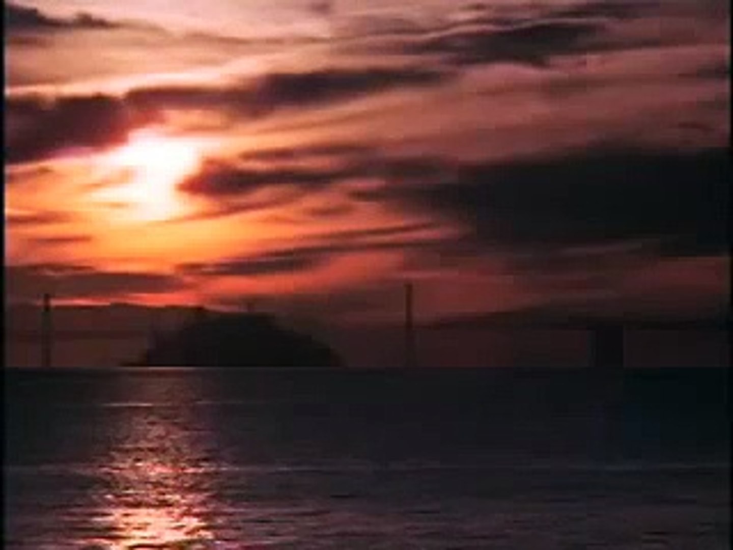 Escape From Alcatraz 1979 Theatrical Trailer Video Dailymotion