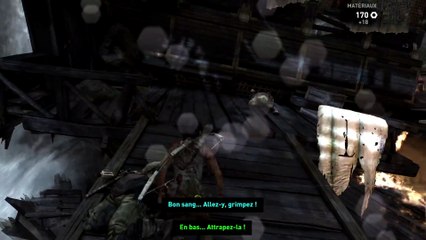 Tomb Raider - Partie 3: Les loups c'est pas gentil