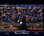 Roma - Concerto di Natale JuniOrchestra Accademia Santa Cecilia (15.12.14)