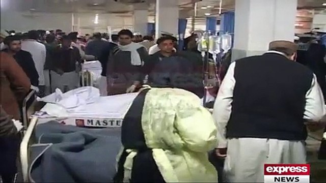 Taliban attacked Peshawar school