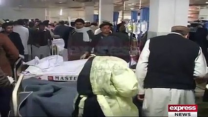 Taliban attacked Peshawar school