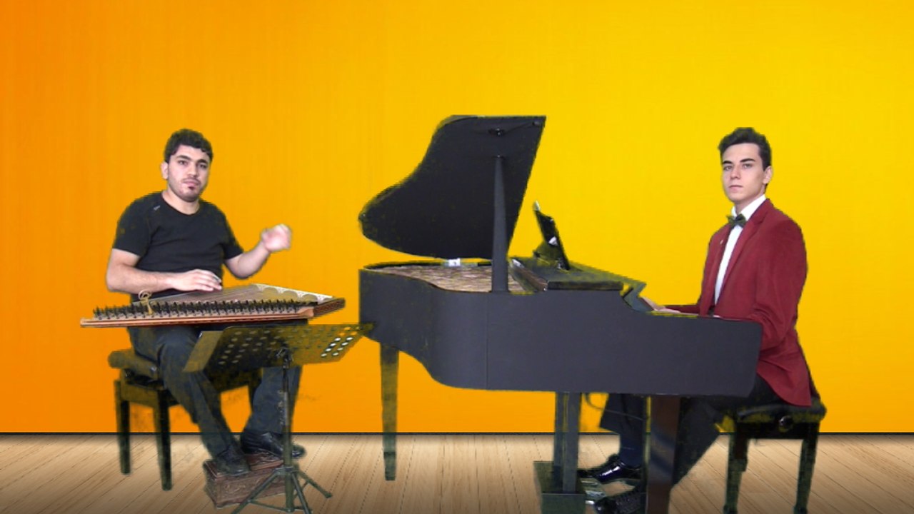 Avuçlarımda Hala Sıcaklığın Kanun Piyano Türk Musikisi Sazları Radyo Kültür Devlet Sanatçısı