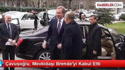 Dışişleri Bakanı Çavuşoğlu : 'Bunları Derhal Serbest Bırak' Talimatını Kabul Etmiyorum