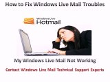 Windows Live Mail Tech Support 1 888 361 3731 Customer Service Phone Number
