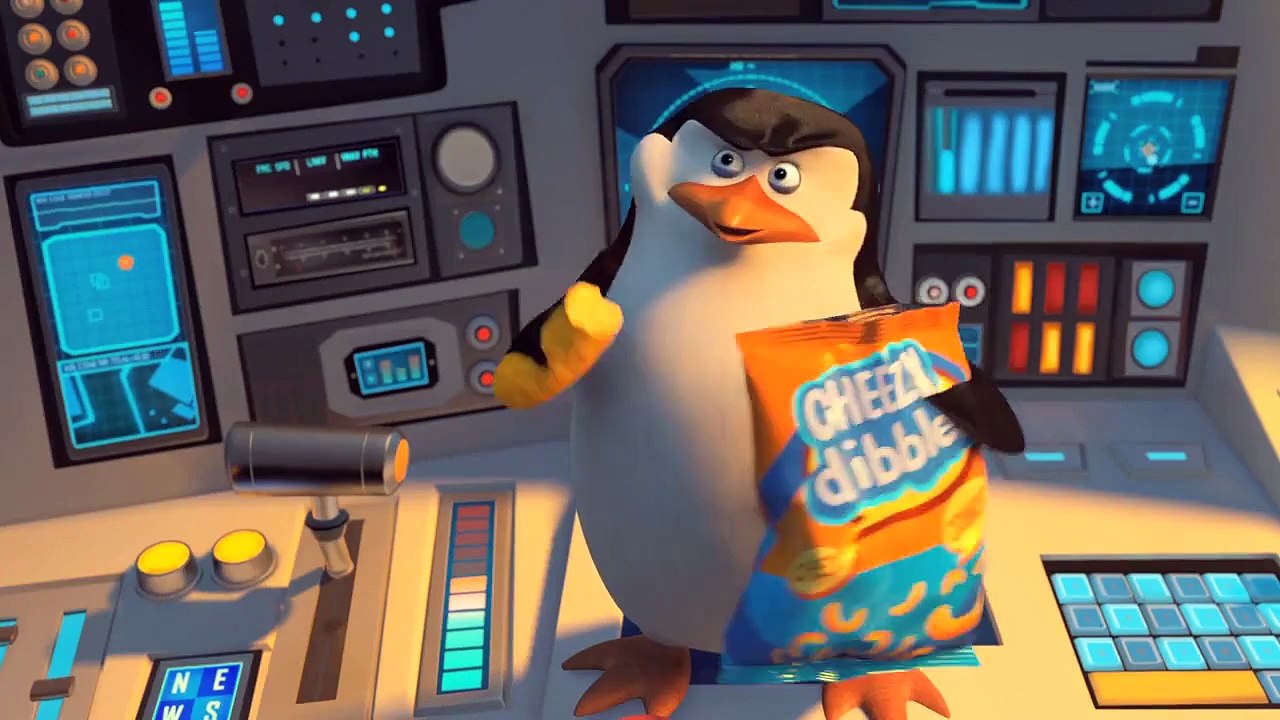 Les Pingouins de Madagascar - Bande annonce VF
