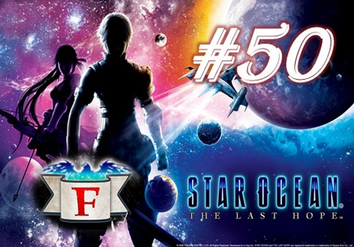 [FR] Star Ocean The Last Hope - FIN - le Destin de l'Océan Stellaire - Episode 50 walkthrough / let's play