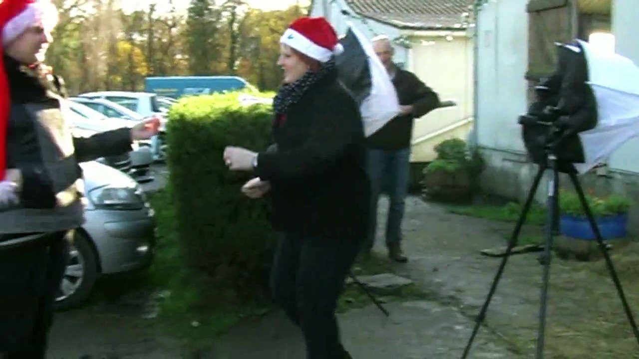 AEQUI22 Noël à equi22 13 décembre 2014