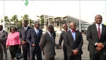 Nigéria / Sommet CEDEAO: Retour d’Alassane Ouattara à Abidjan