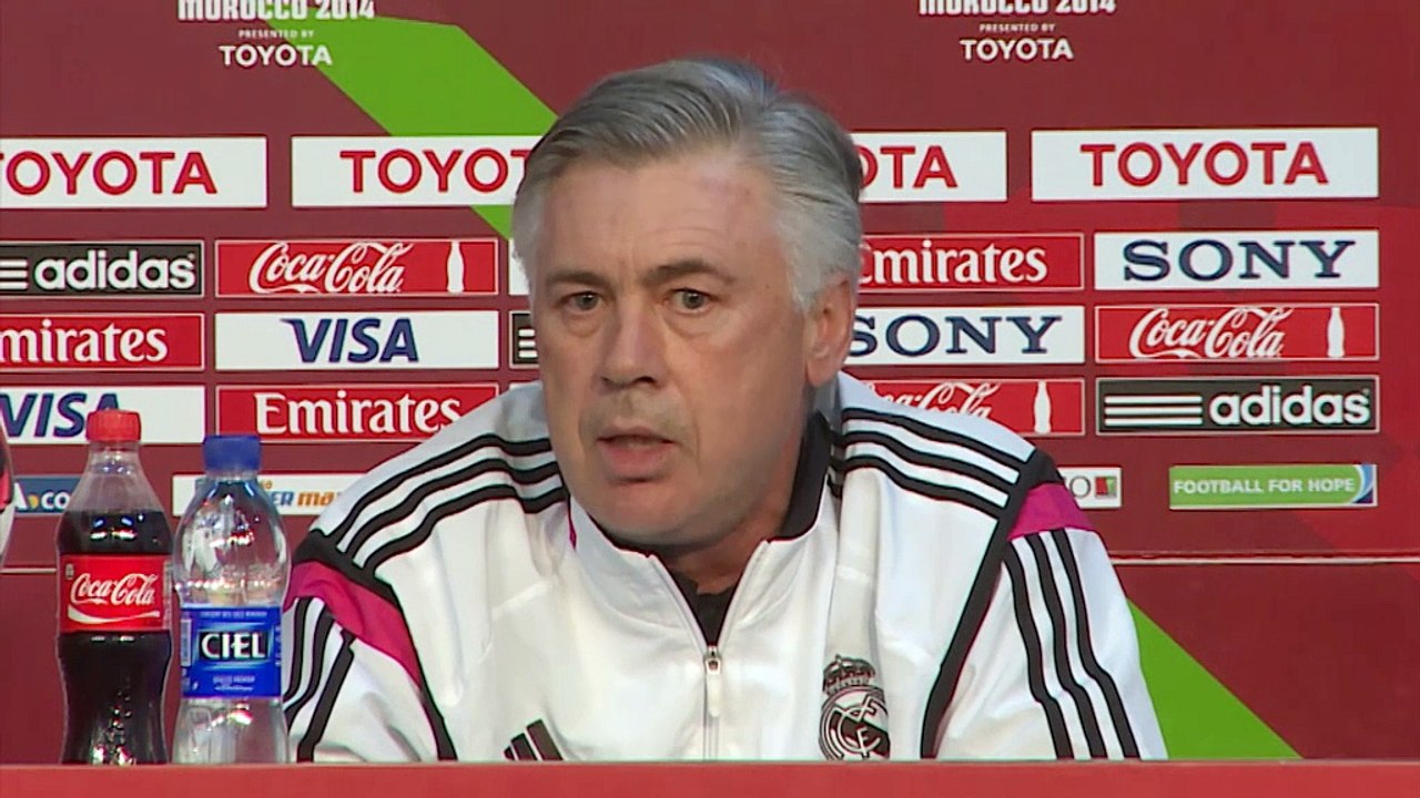 Ancelotti: 'Haben die weltbesten Verteidiger'