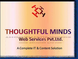 Campus drive for 2015 conducted by Thoughtful Minds Web Services Pvt.Ltd.