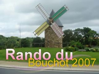 Randonnée du Bouchot 2007 (VTT)