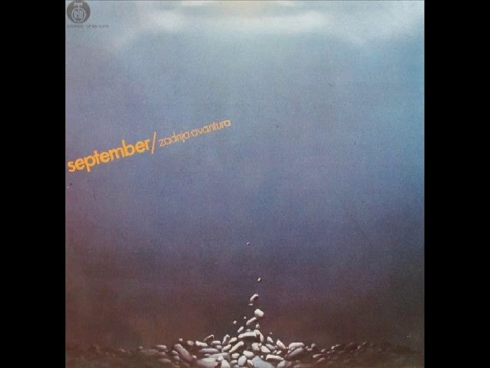 OSTAVI TRAG - SEPTEMBER (1976)