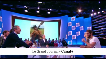 Bernard Montiel compare Shy'm à Hitler