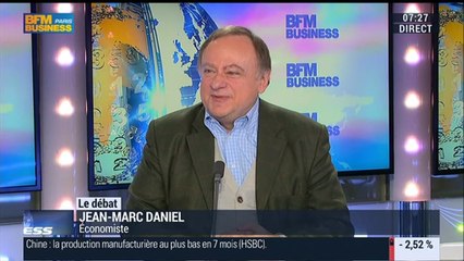Jean-Marc Daniel: Depuis 1991, la France n'arrive pas à trouver une solution durable au problème des retraites - 16/12