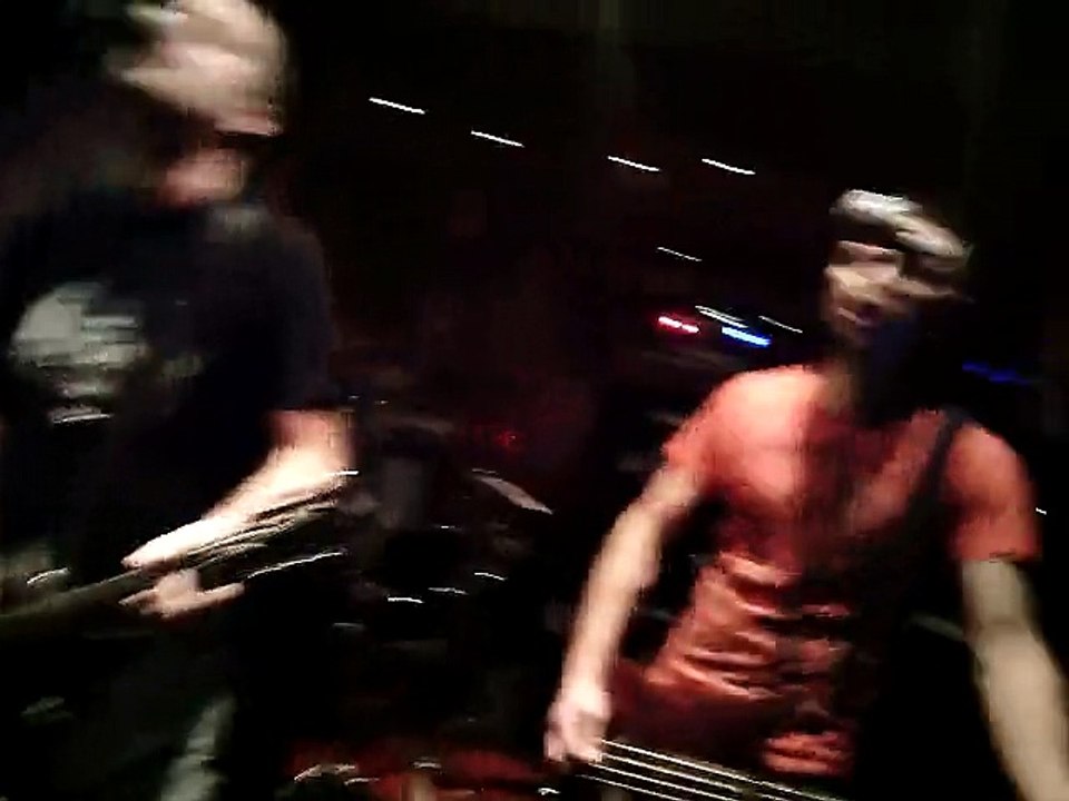 height Of Spades live excalibur à Reims